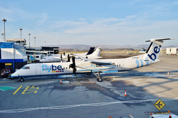 Bombardier DHC-8-402 Q400